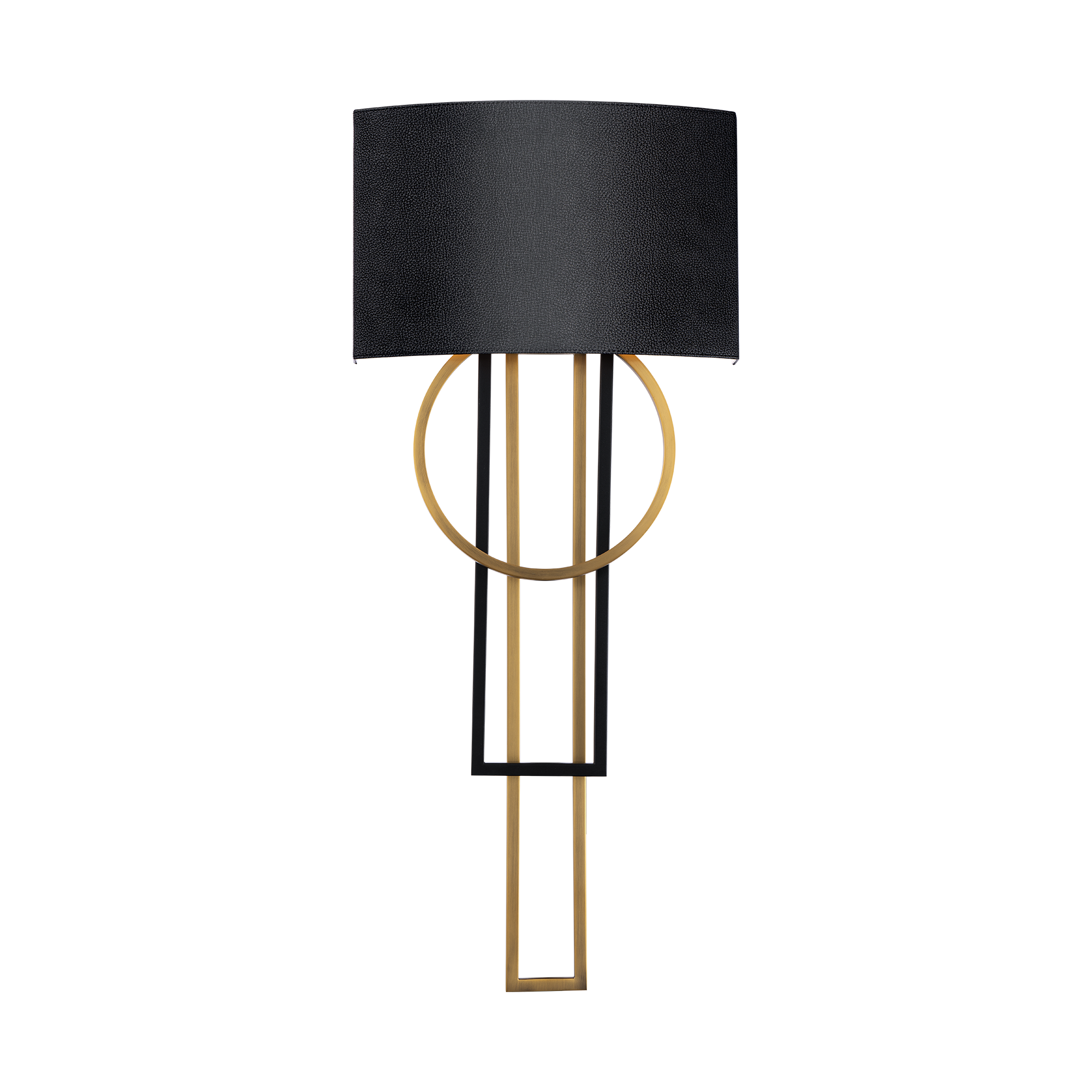 AMARI Wall sconce Black INTEGRATED LED - WS-80332-BK/AB | MODERN FORMS
