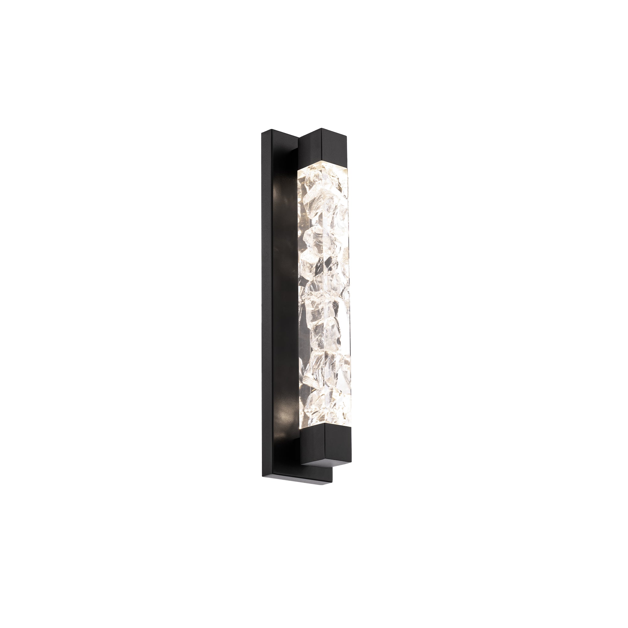 TERRA Wall sconce Gold INTEGRATED LED - WS-84320-BK | MODERN FORMS