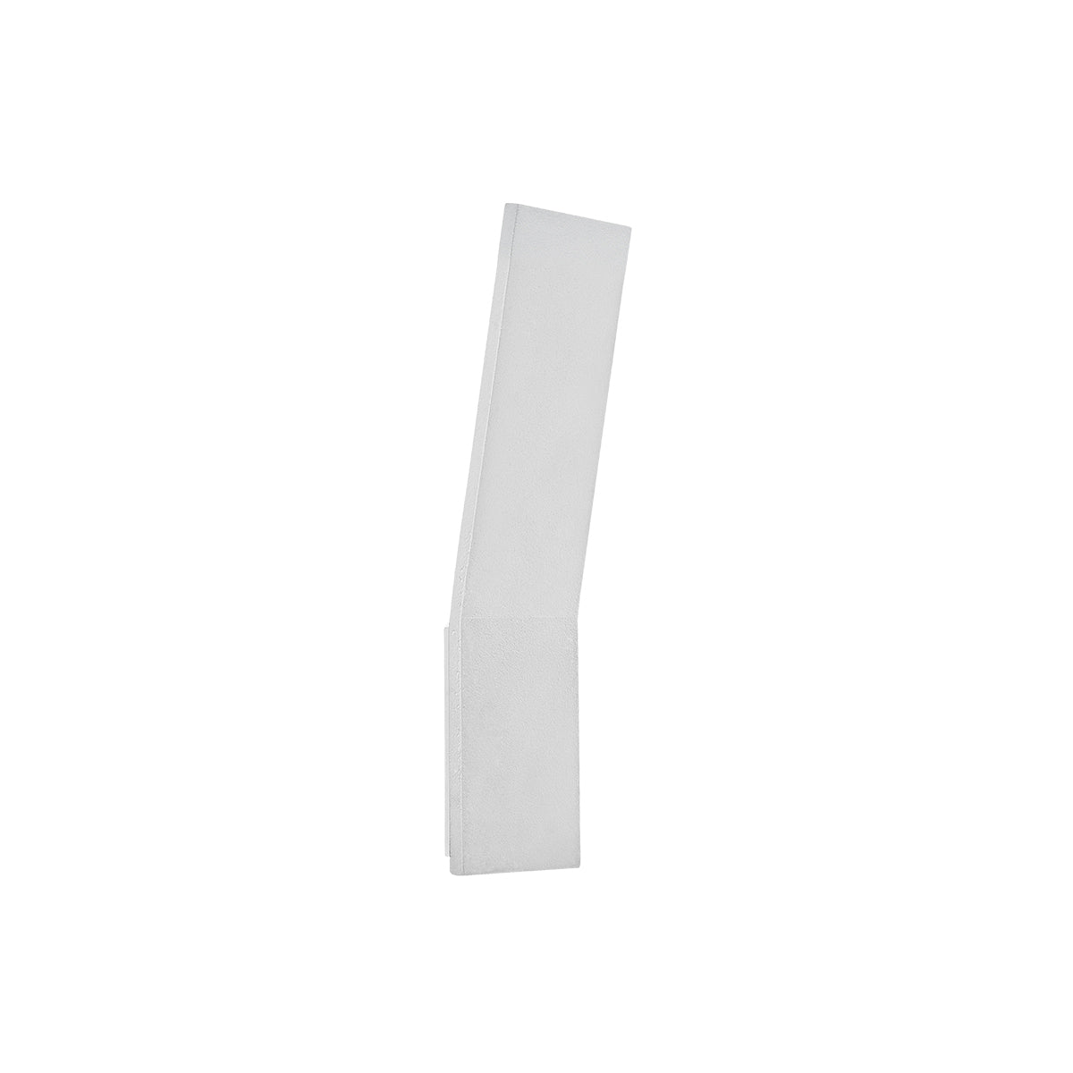 BLADE Sconce White INTEGRATED LED - WS-11511-WT | MODERN FORMS