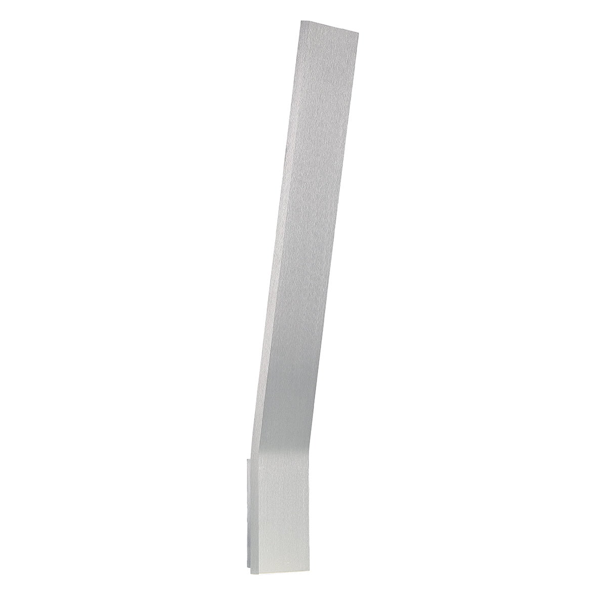 BLADE Sconce Aluminum INTEGRATED LED - WS-11522-AL | MODERN FORMS