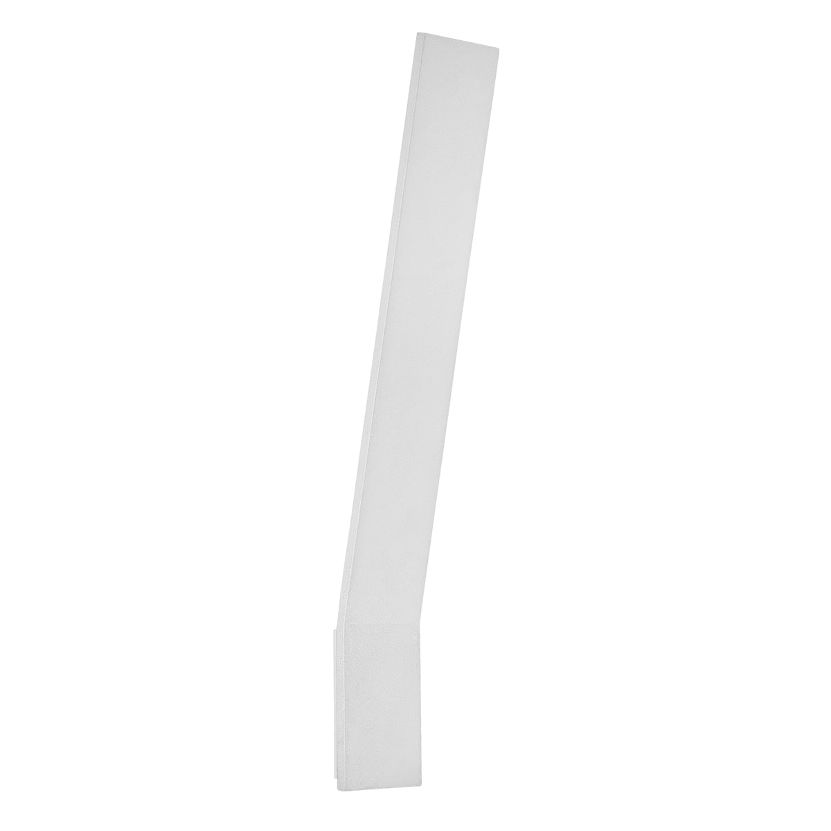 BLADE Sconce White INTEGRATED LED - WS-11522-WT | MODERN FORMS