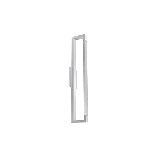 SWIVEL Sconce Stainless steel - WS24324-BN | KUZCO
