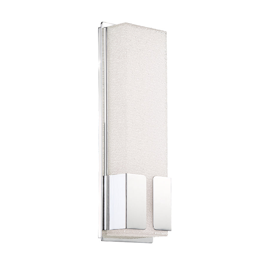 VODKA Bathroom sconce Chrome INTEGRATED LED - WS-25816-CH | MODERN FORMS