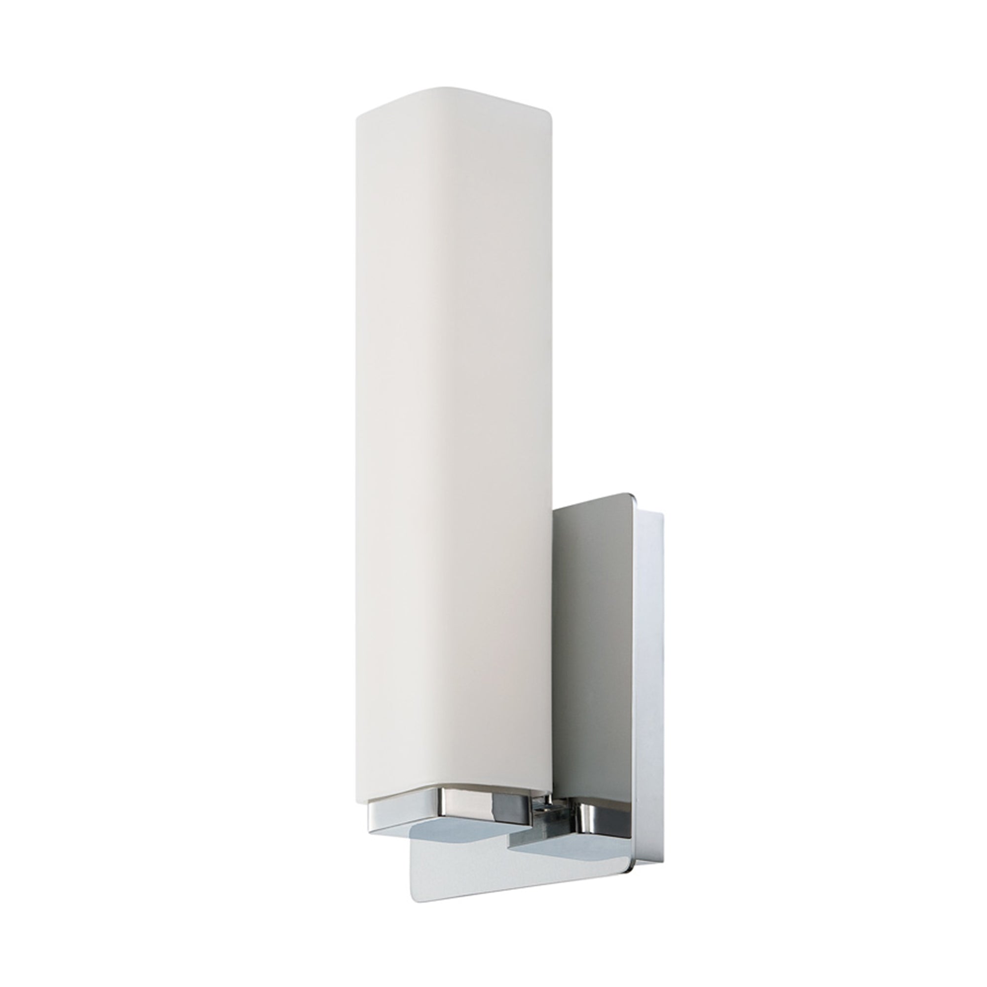 VOGUE Sconce Chrome INTEGRATED LED - WS-3111-27-CH | MODERN FORMS