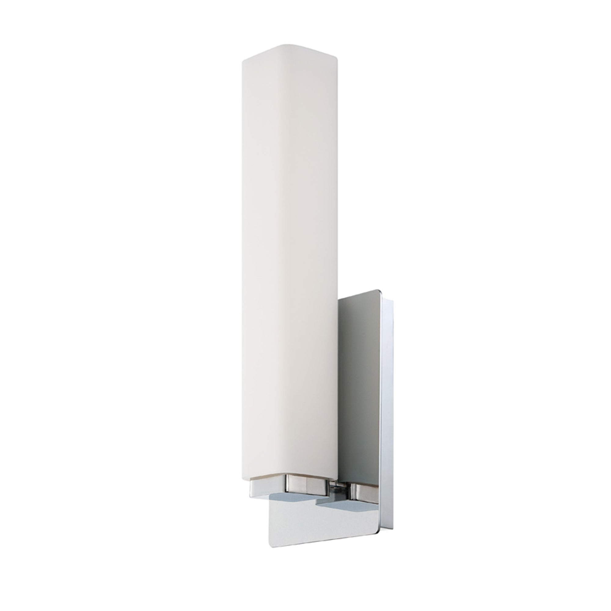 VOGUE Sconce Chrome INTEGRATED LED - WS-3115-27-CH | MODERN FORMS