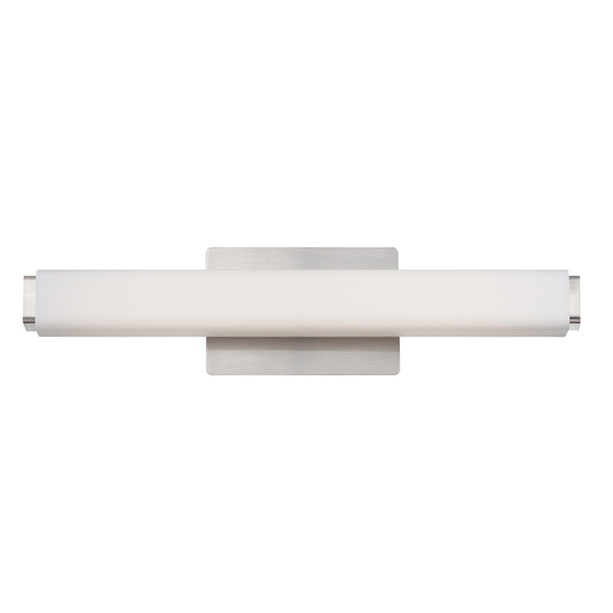 VOGUE Bathroom sconce Nickel INTEGRATED LED - WS-3120-27-BN | MODERN FORMS