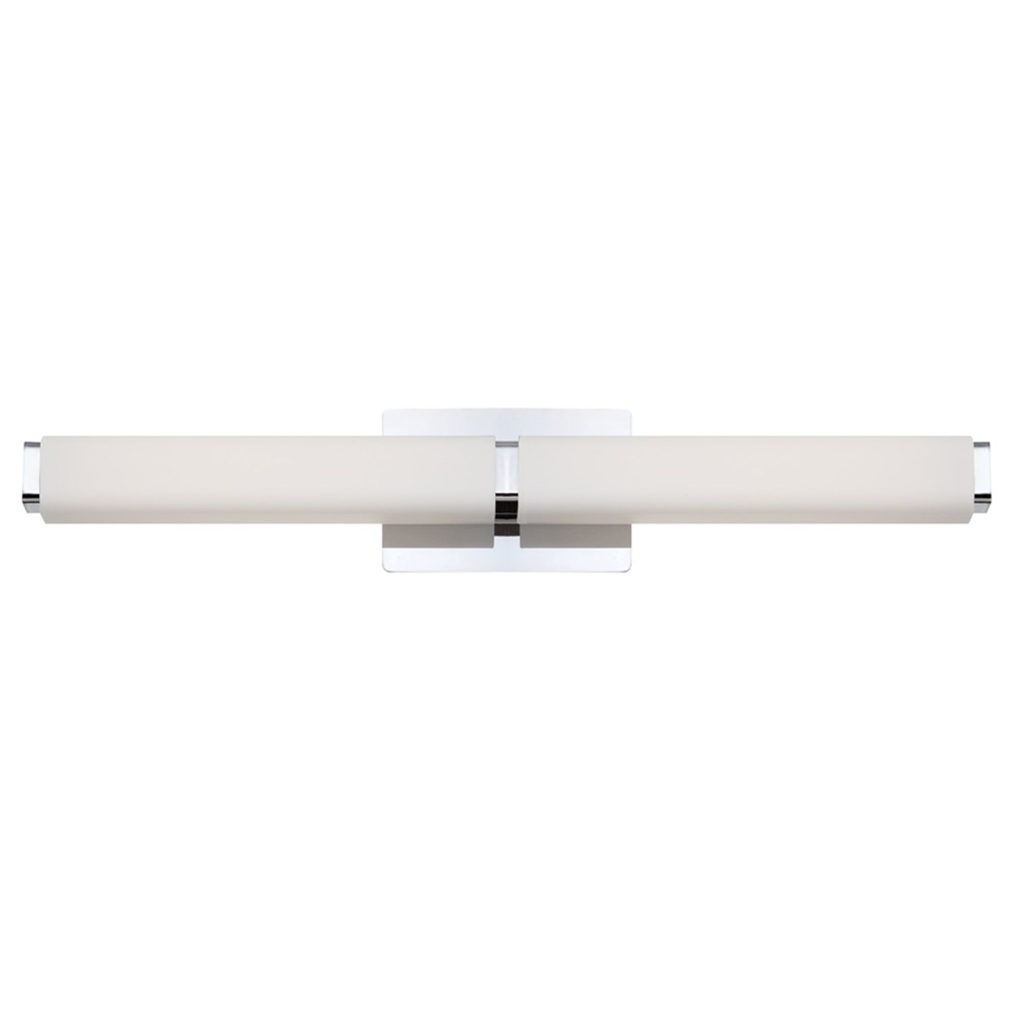VOGUE Bathroom sconce Chrome INTEGRATED LED - WS-3127-27-CH | MODERN FORMS