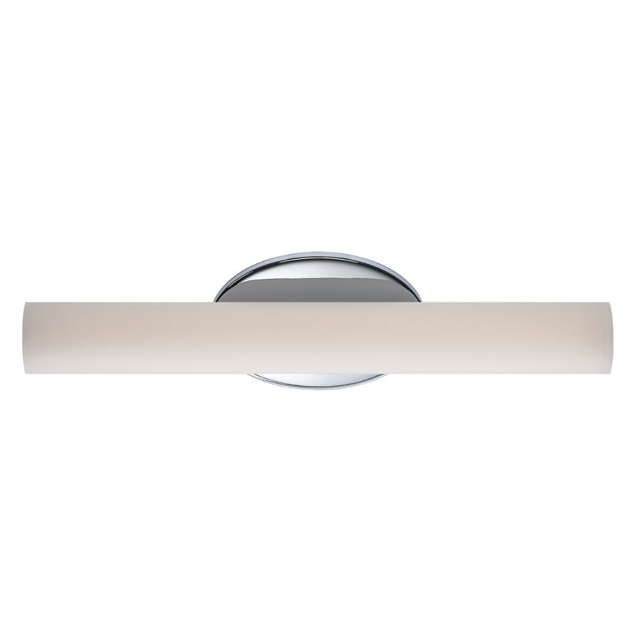 LOFT Bathroom sconce Chrome INTEGRATED LED - WS-3618-27-CH | MODERN FORMS