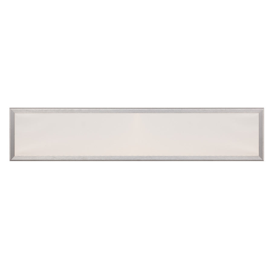 NEO Bathroom sconce Aluminum INTEGRATED LED - WS-3724-AL | MODERN FORMS