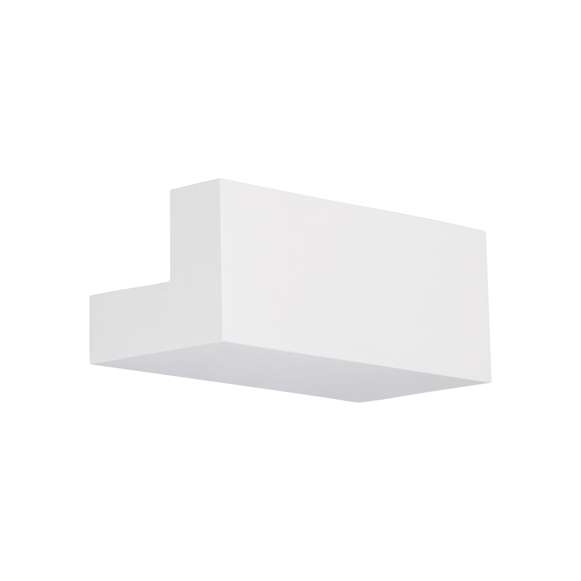 BANTAM Sconce White INTEGRATED LED - WS-38109-27-WT | MODERN FORMS