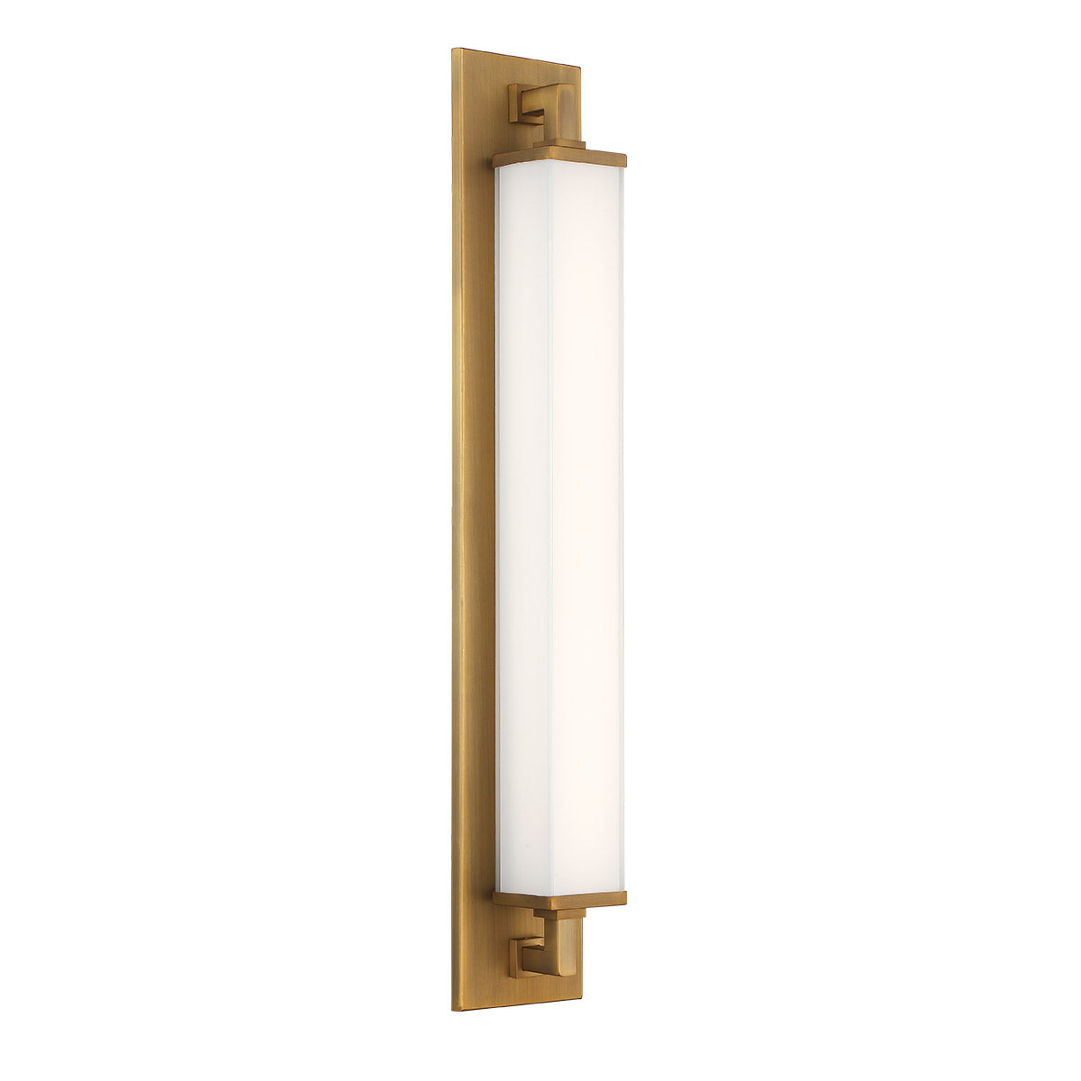 GATSBY Sconce Gold INTEGRATED LED - WS-53932-AB | MODERN FORMS