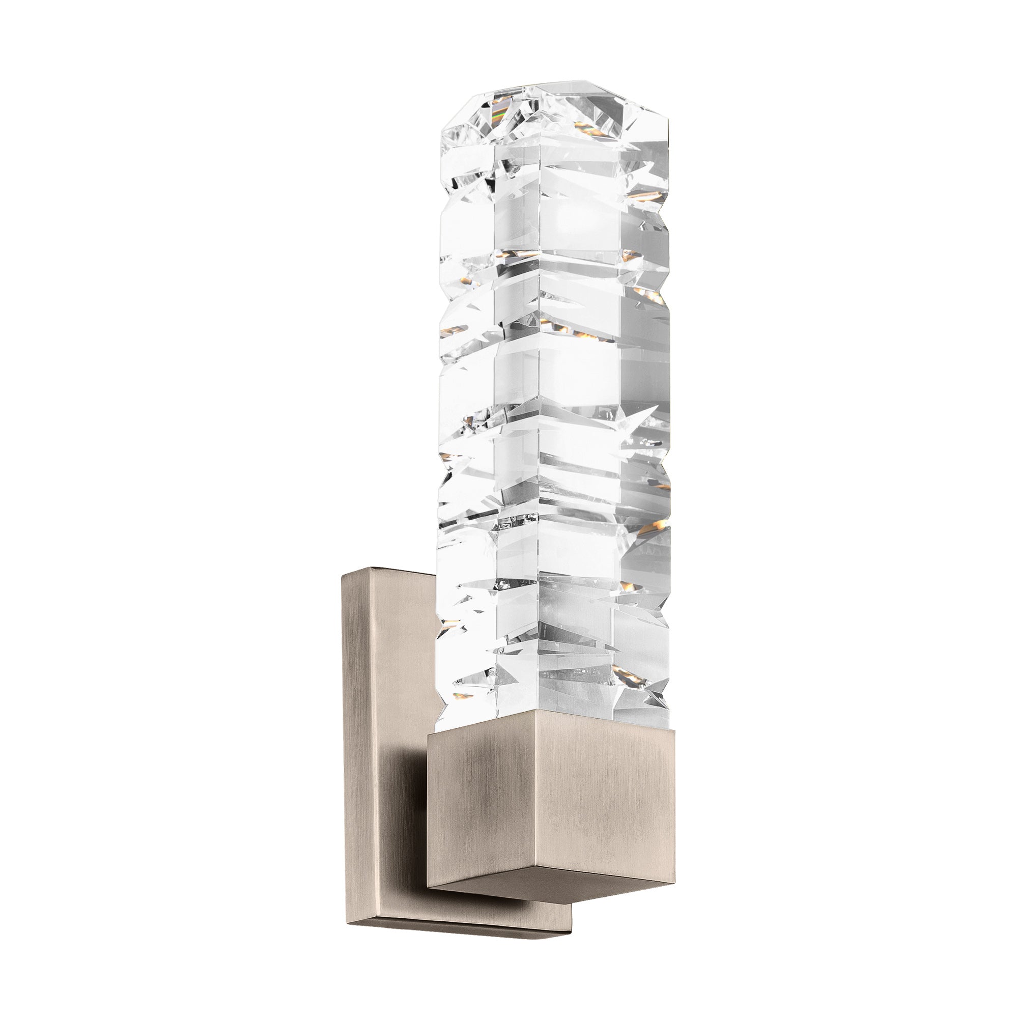 JULIET Sconce Nickel INTEGRATED LED - WS-58115-BN | MODERN FORMS