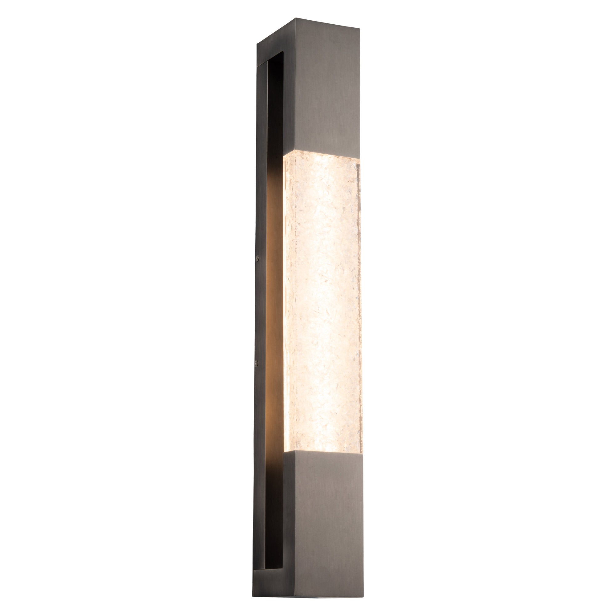 EMBER Sconce Nickel INTEGRATED LED - WS-65023-AN | MODERN FORMS