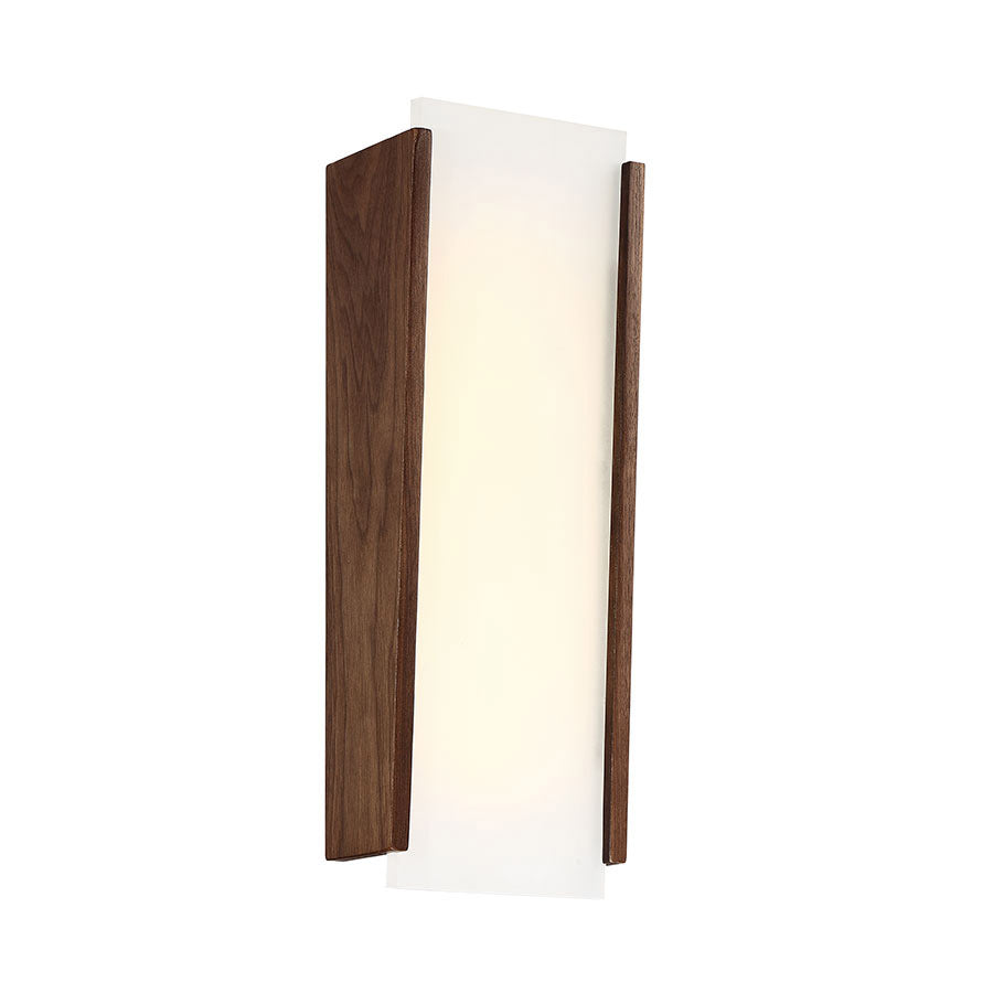 ELYSIA Sconce Brown INTEGRATED LED - WS-82817-DW | MODERN FORMS