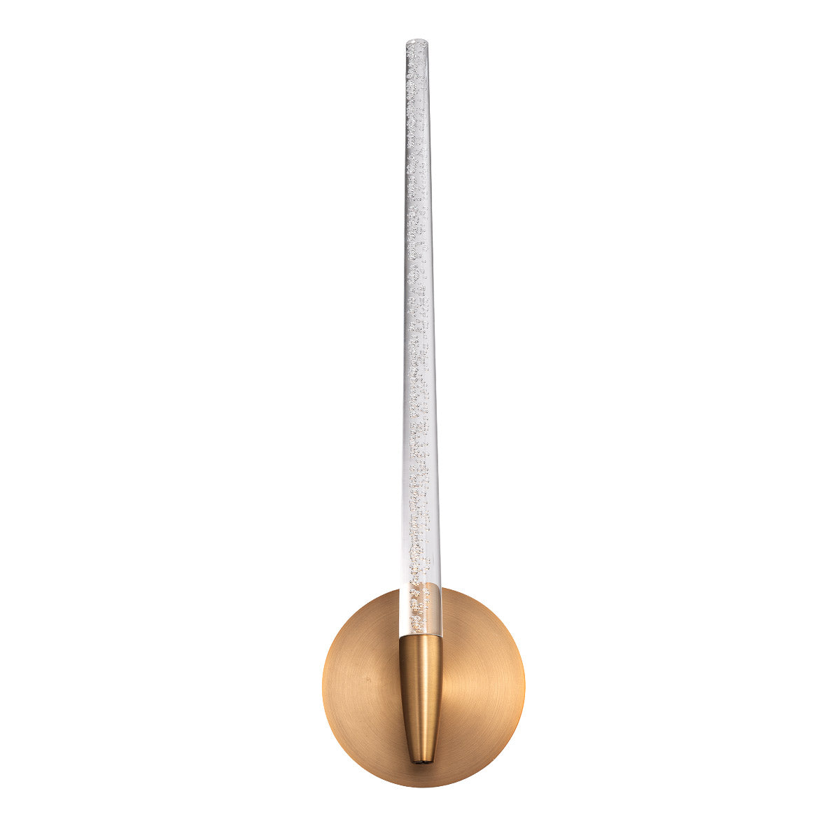 STORMY Sconce Gold INTEGRATED LED - WS-92927-AB | MODERN FORMS