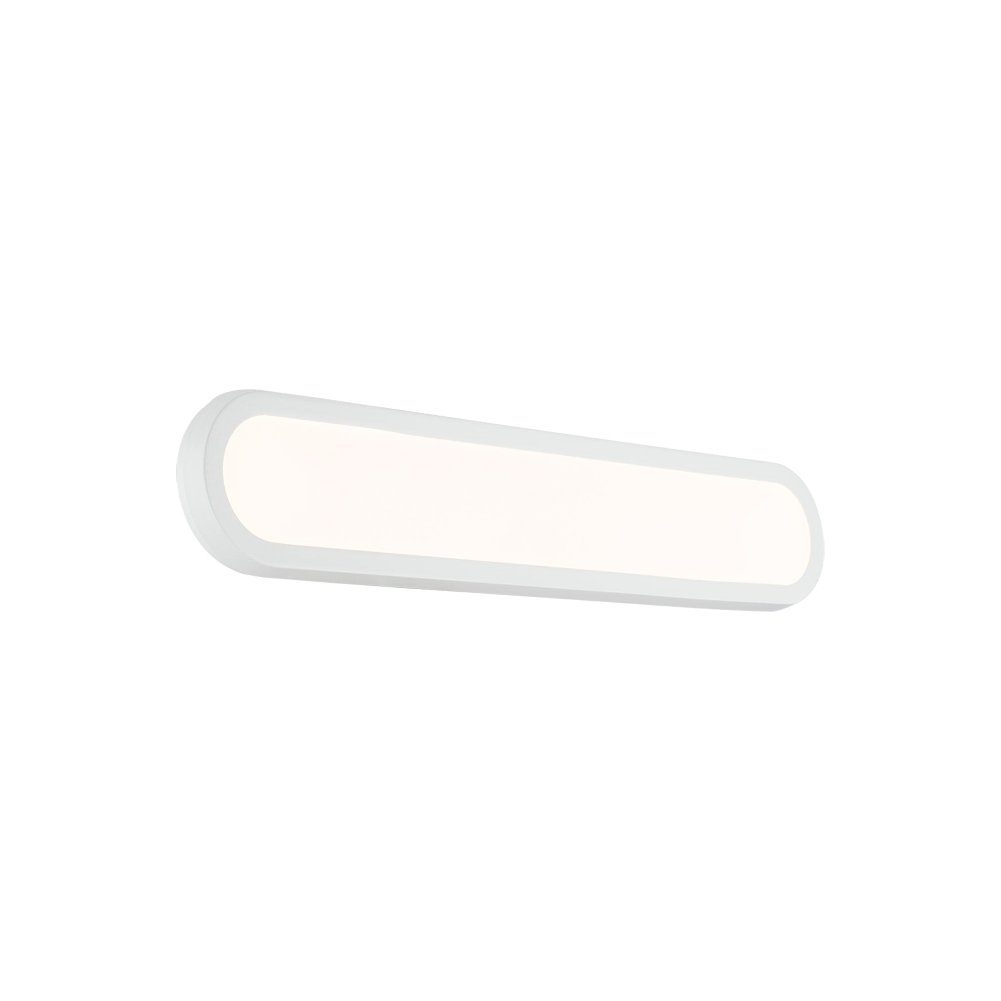ARGO Bathroom sconce White INTEGRATED LED - WS-93027-WT | MODERN FORMS