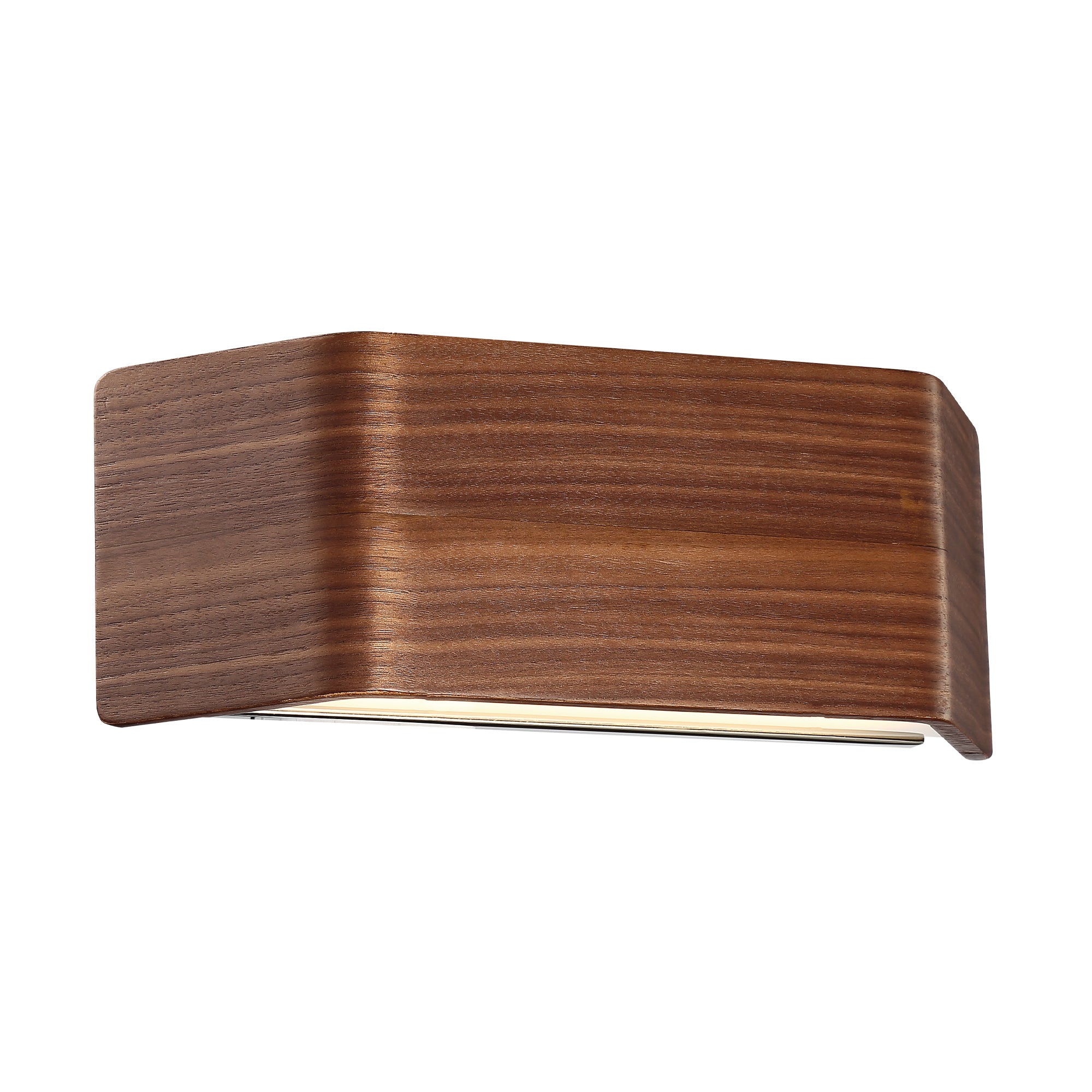 ASGARD Sconce Brown INTEGRATED LED - WS-97614-DW | MODERN FORMS