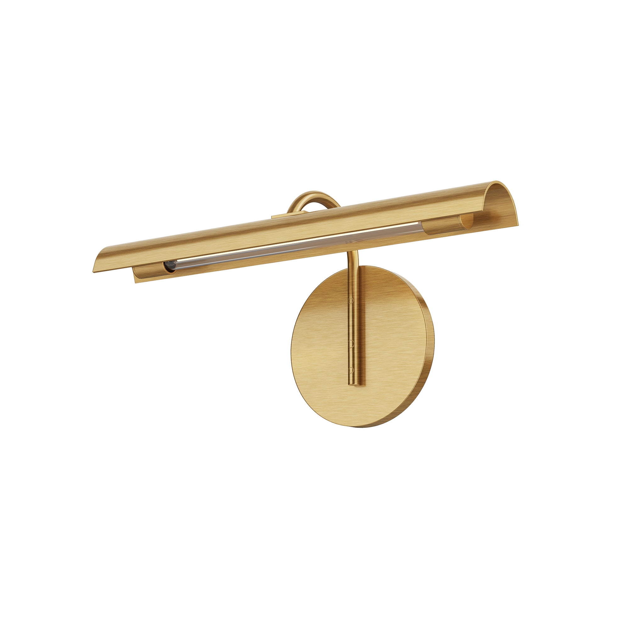 Astrid Bathroom sconce Gold INTEGRATED LED - WV316501VBMS | Alora