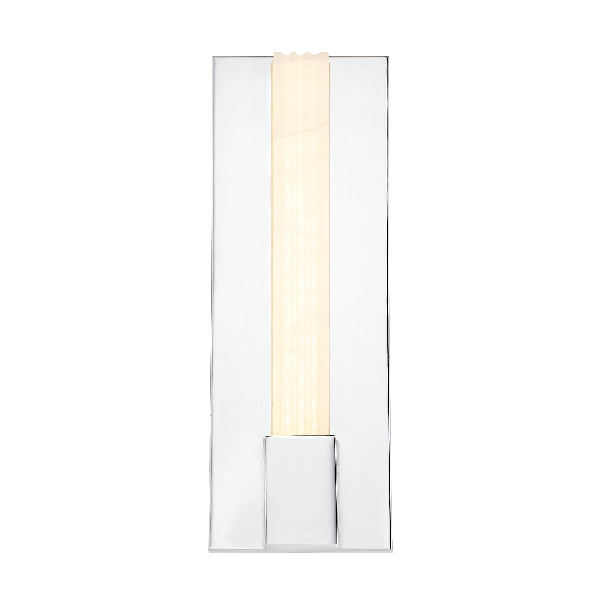 KISMET Bathroom wall sconce INTEGRATED LED - WV322114PNAR | ALORA