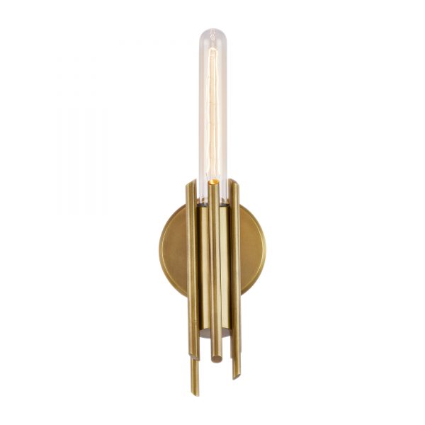 TORRES Bathroom wall sconce - WV335409VB | ALORA
