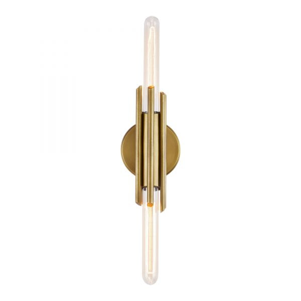 TORRES Bathroom wall sconce - WV335811VB | ALORA