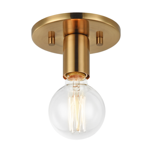 KASA Wall sconce Gold - WX54911AG | TEO