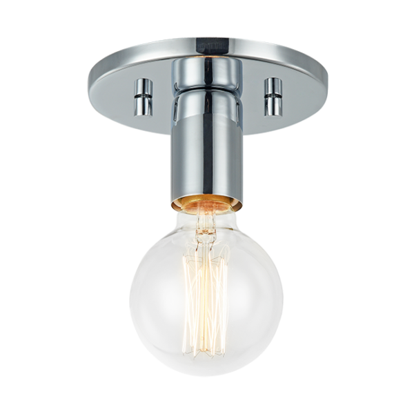 KASA Wall sconce Chrome - WX54911CH | TEO