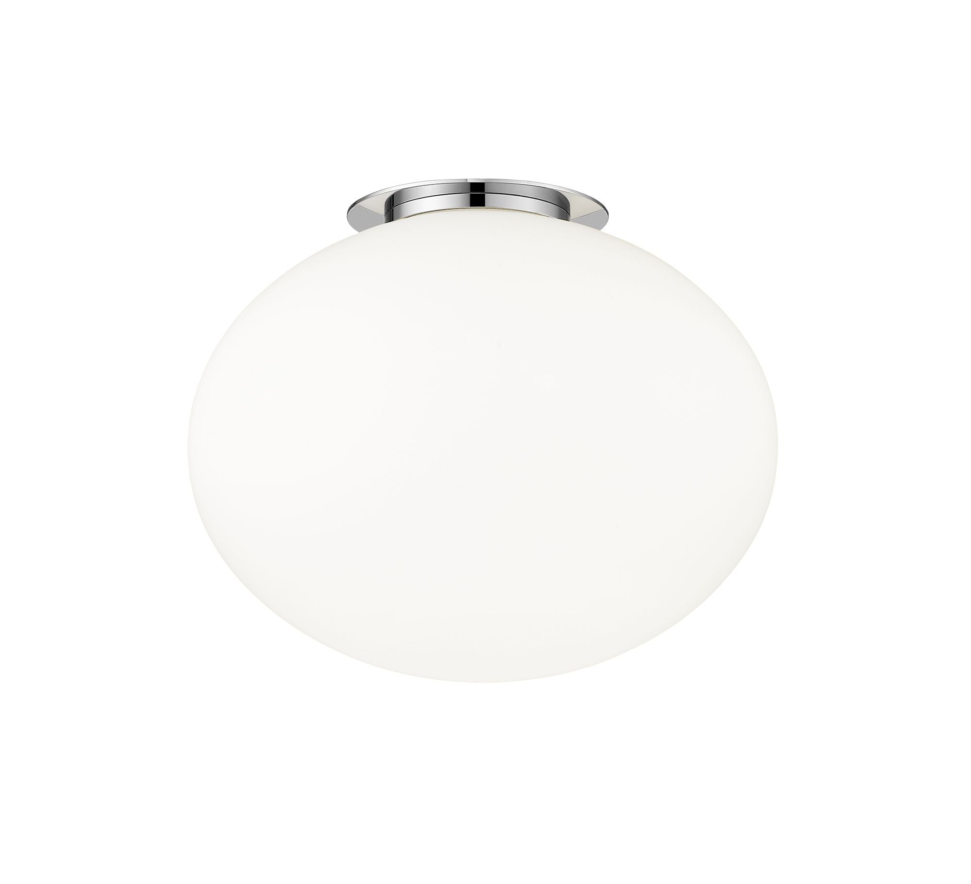 MAYU Plafonnier Chrome - WX12121CHOP | MATTEO