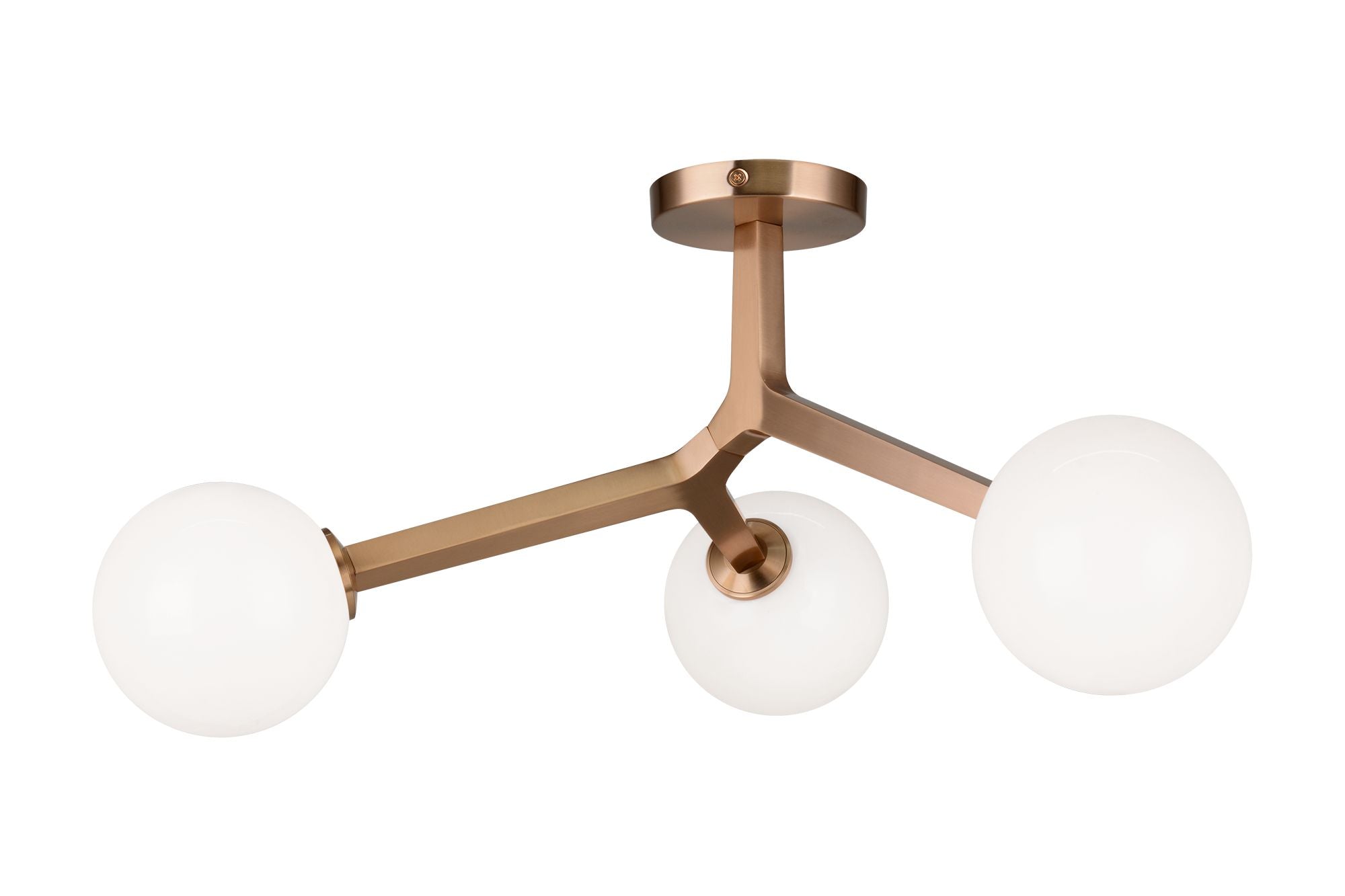 RAMI Plafonnier Or - X81503AGOP | MATTEO